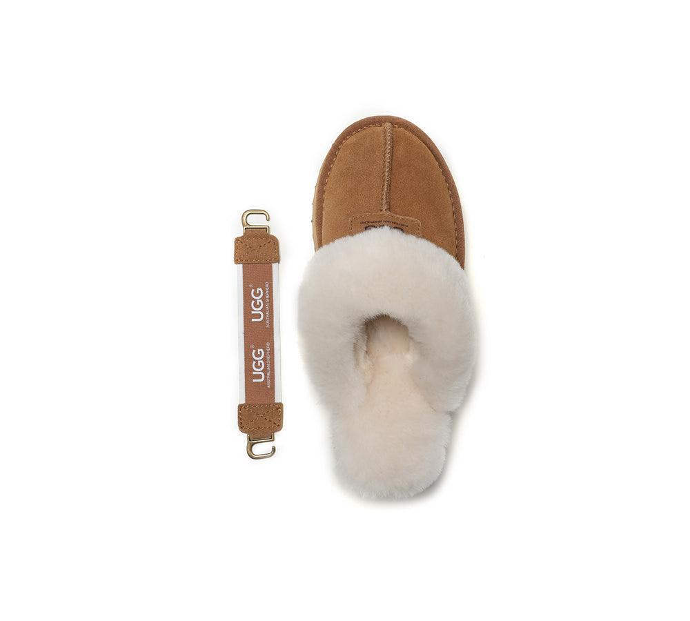 Waffle Platform Slipper - Huakoa
