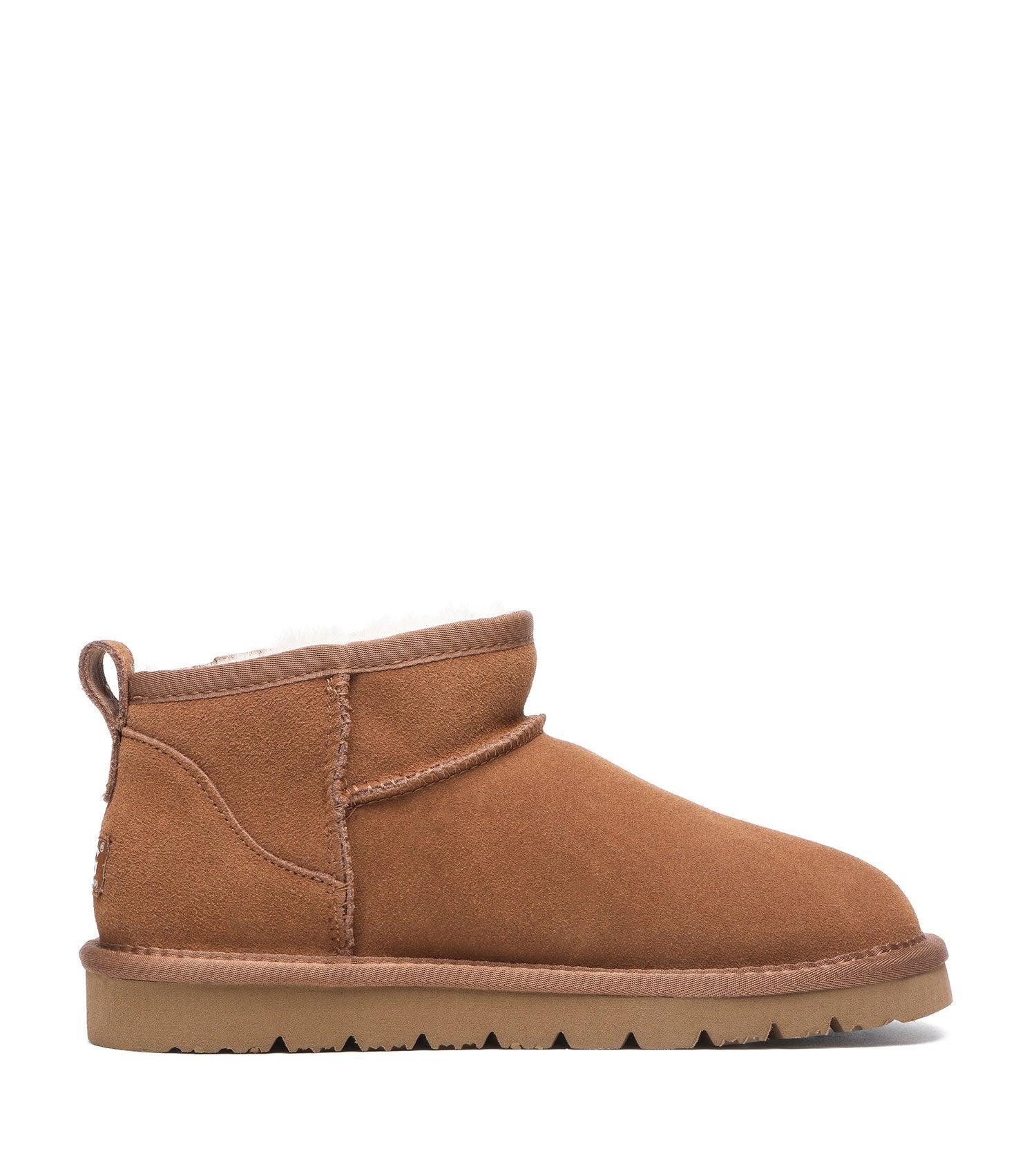 Julia Short Boots - Huakoa