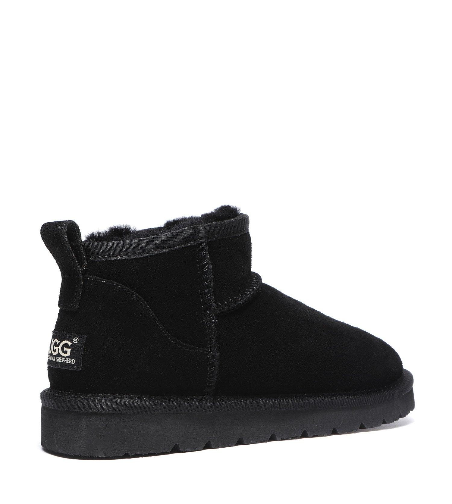 Julia Short Boots - Huakoa