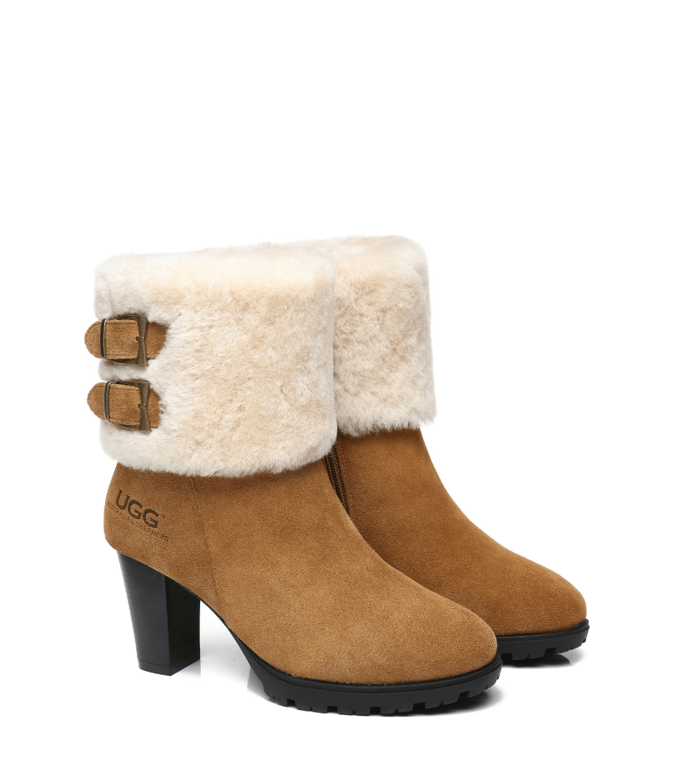 Candice Heels - Huakoa