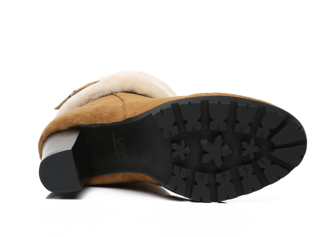 Candice Heels - Huakoa