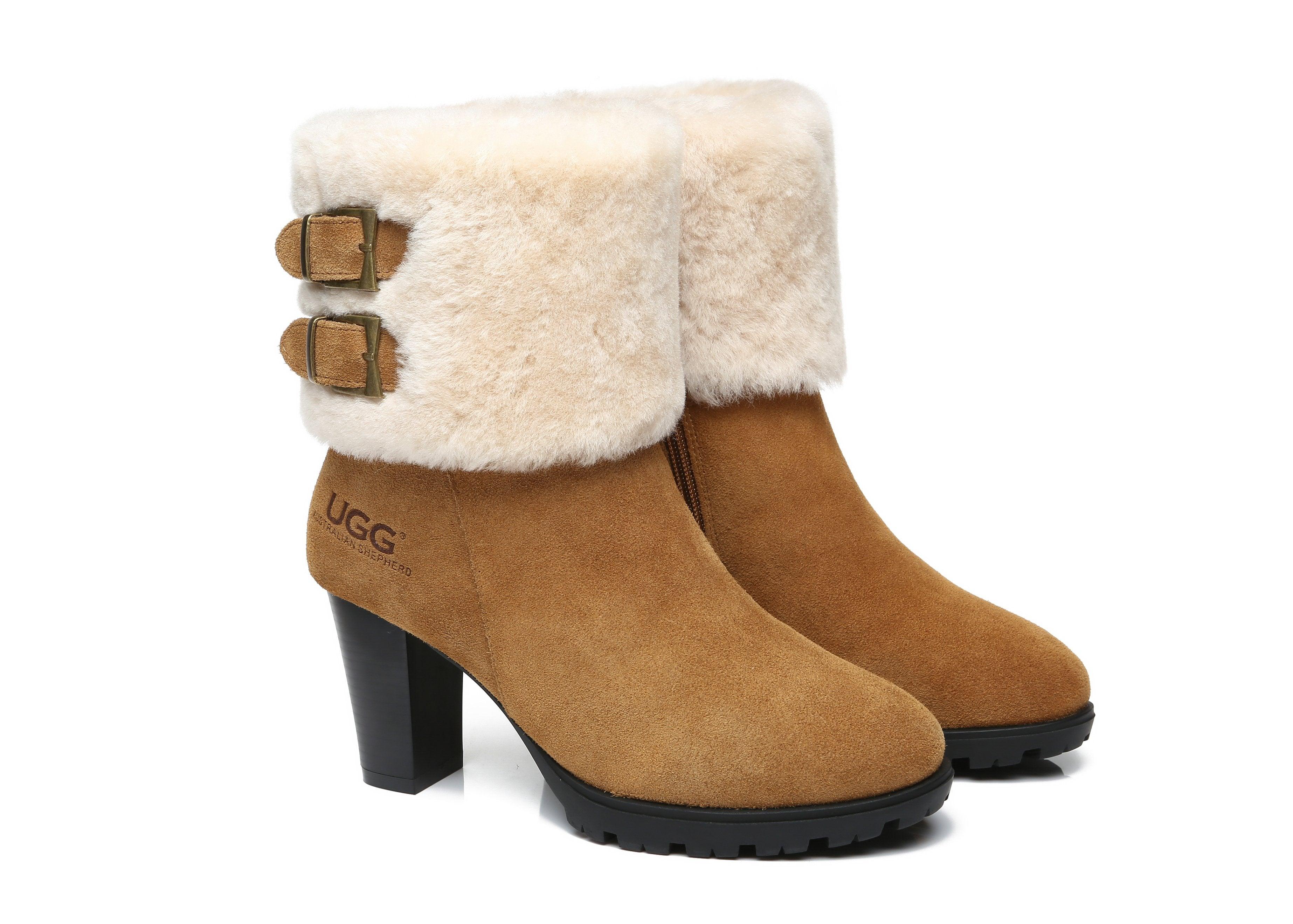 Candice Heels - Huakoa