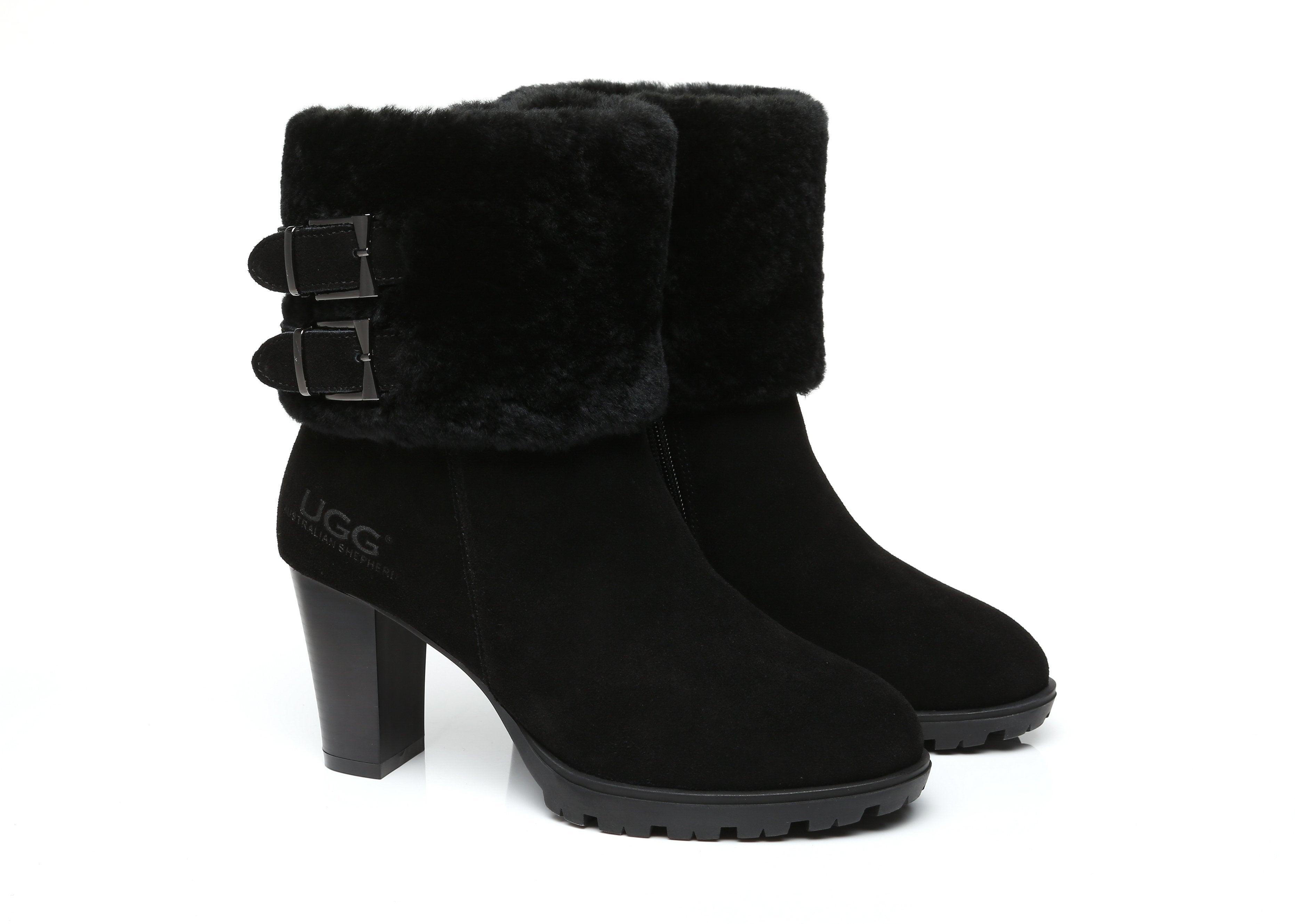 Candice Heels - Huakoa