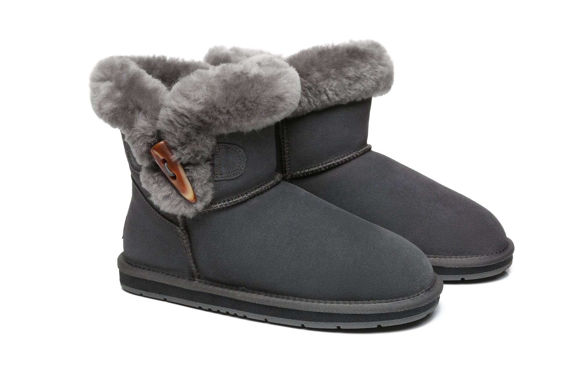 Tiara Mini Boots - Huakoa