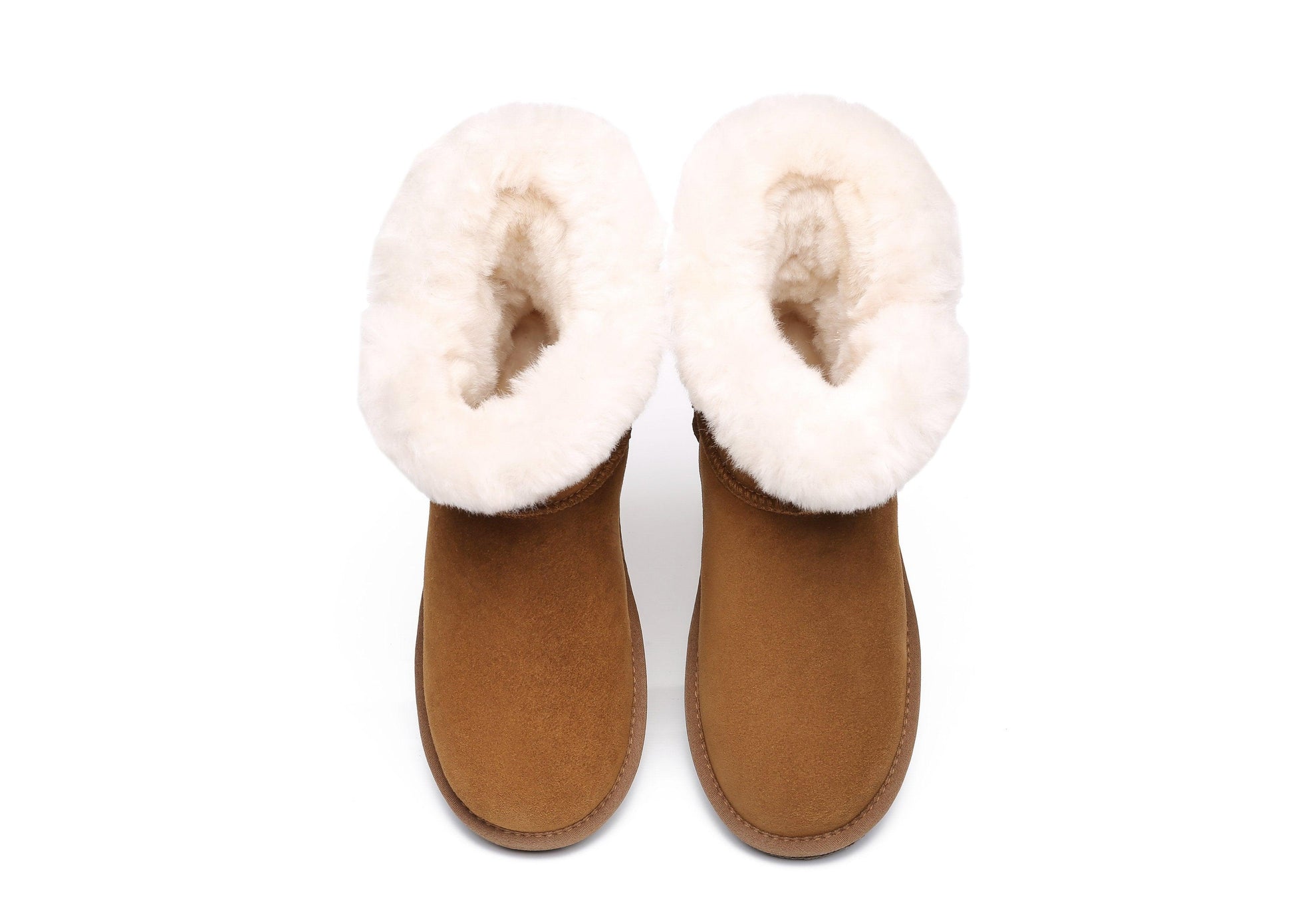 Tiara Mini Boots - Huakoa