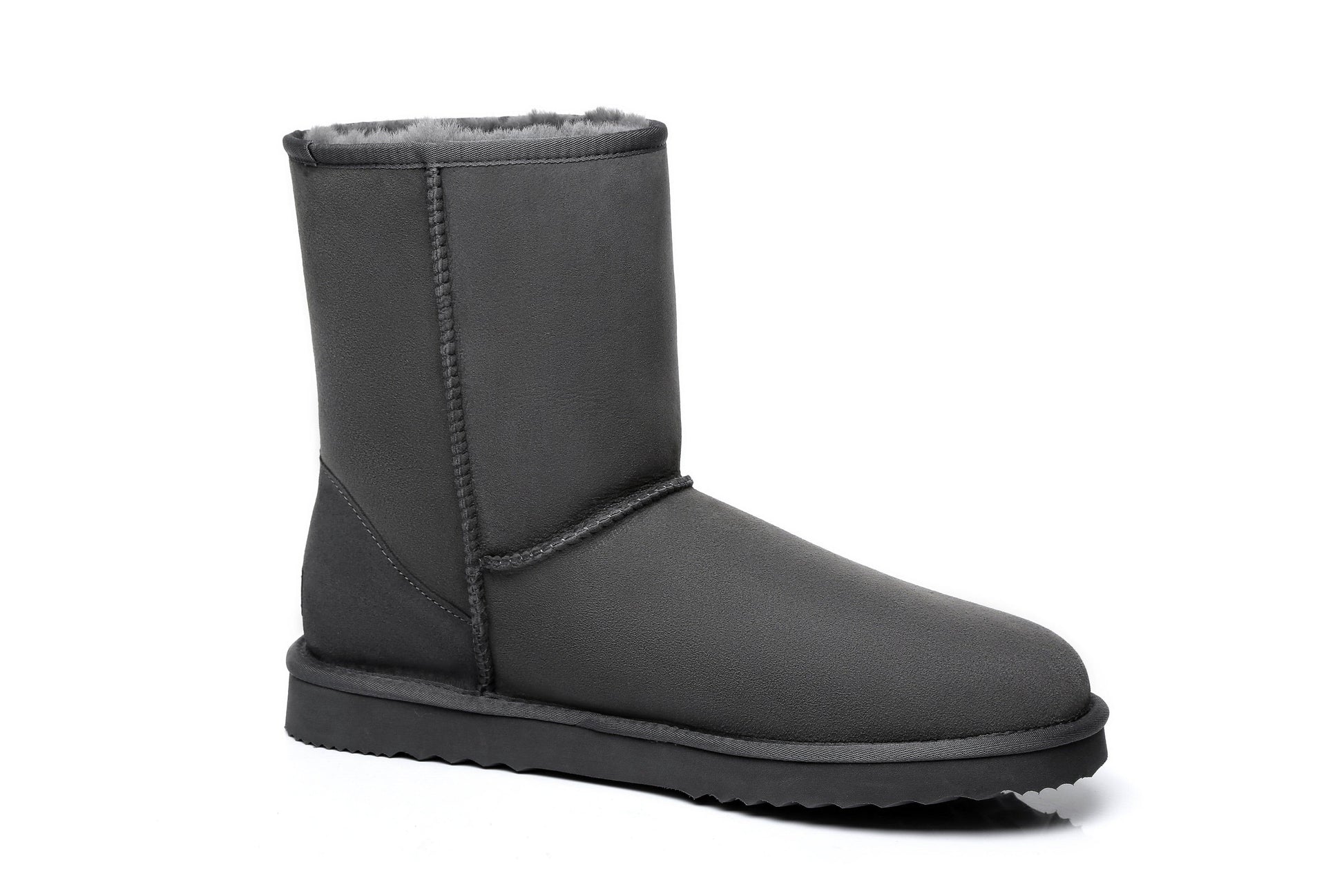Short Classic Boots Large Size - Huakoa