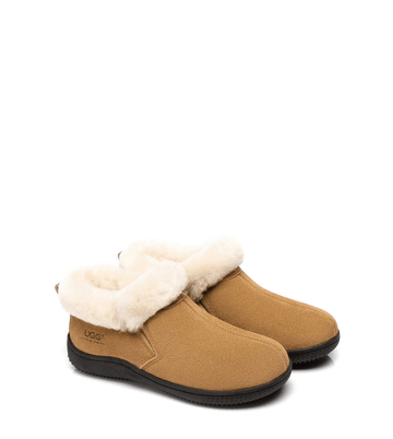 Daley Slippers - Huakoa