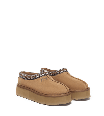 Platform Hippie - Huakoa