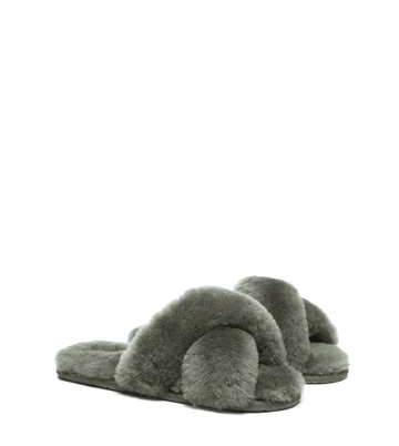 Linty Slipper Slides - Huakoa
