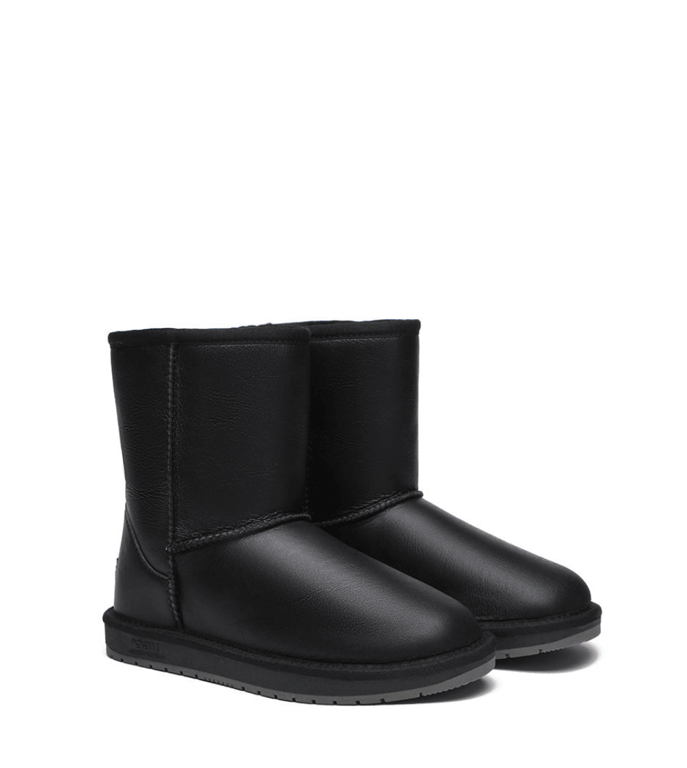 Nappa Boots - Huakoa