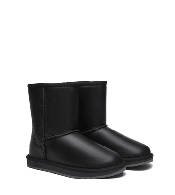 Nappa Boots - Huakoa