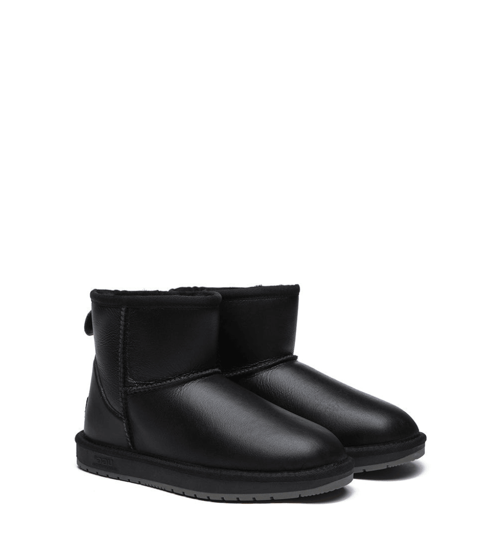 Nappa Boots Mini - Huakoa