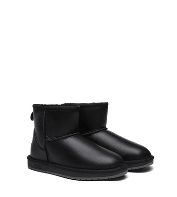 Nappa Boots Mini - Huakoa