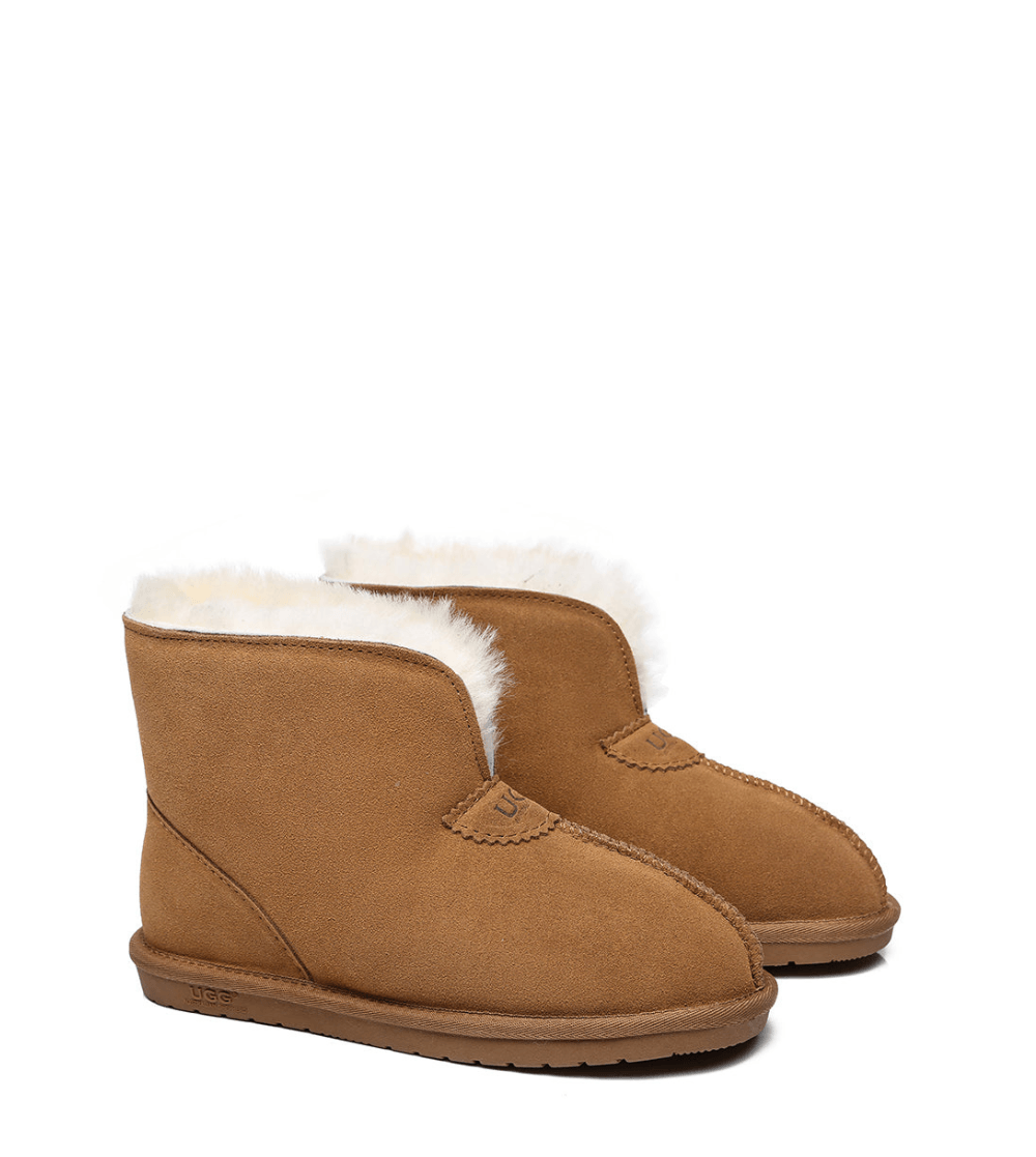 Ankle Slipper Parker - Huakoa