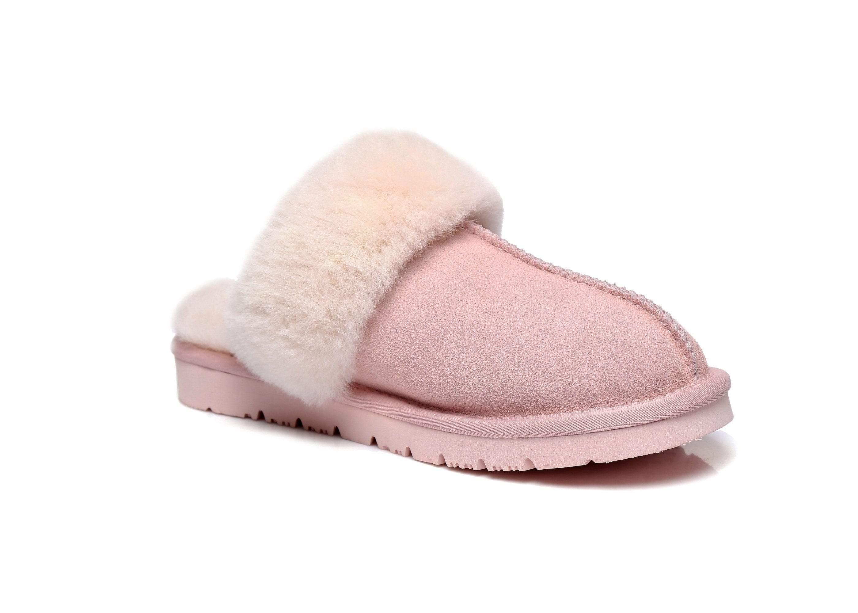 Muffin Scuff Slippers - Huakoa