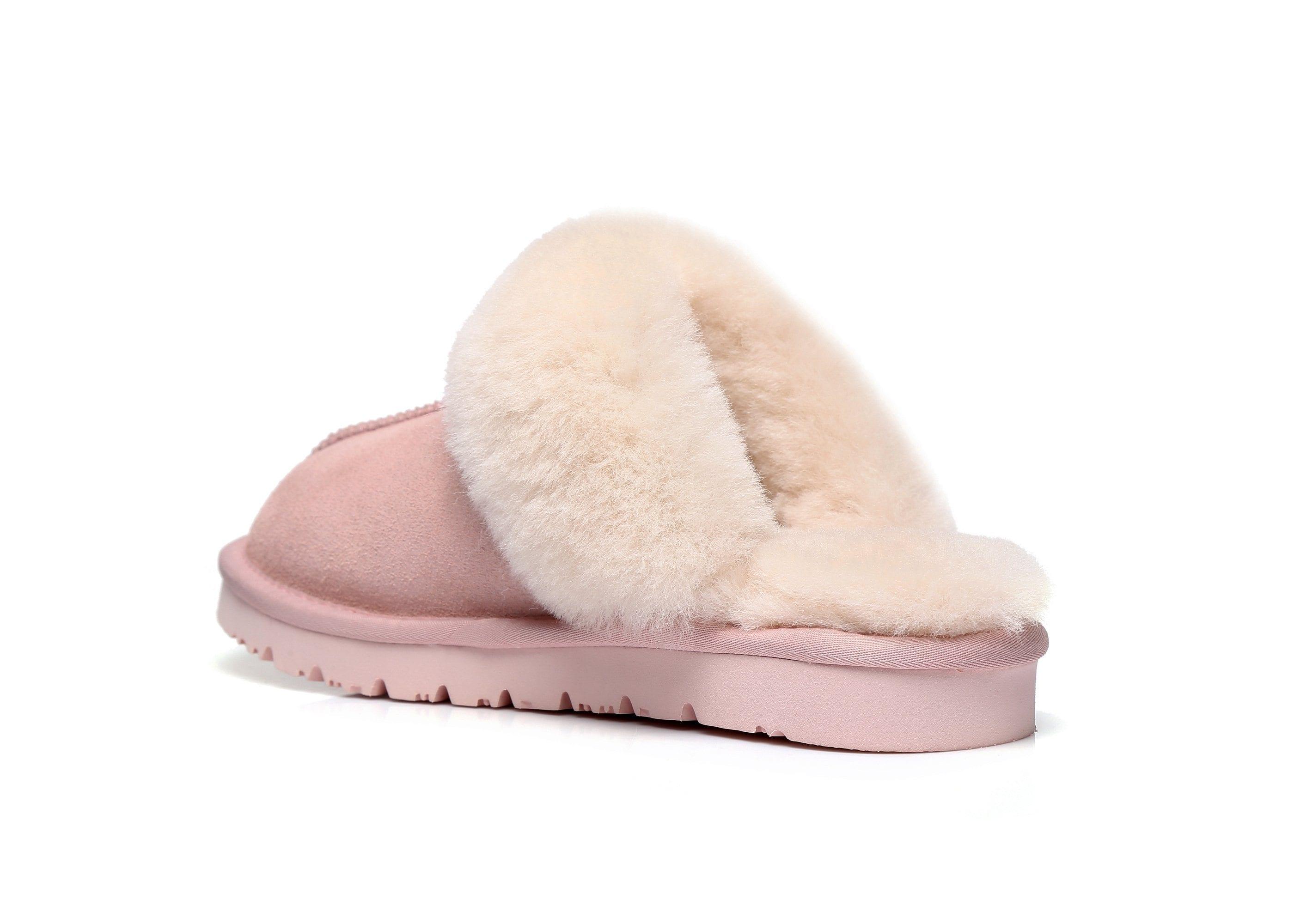 Muffin Scuff Slippers - Huakoa