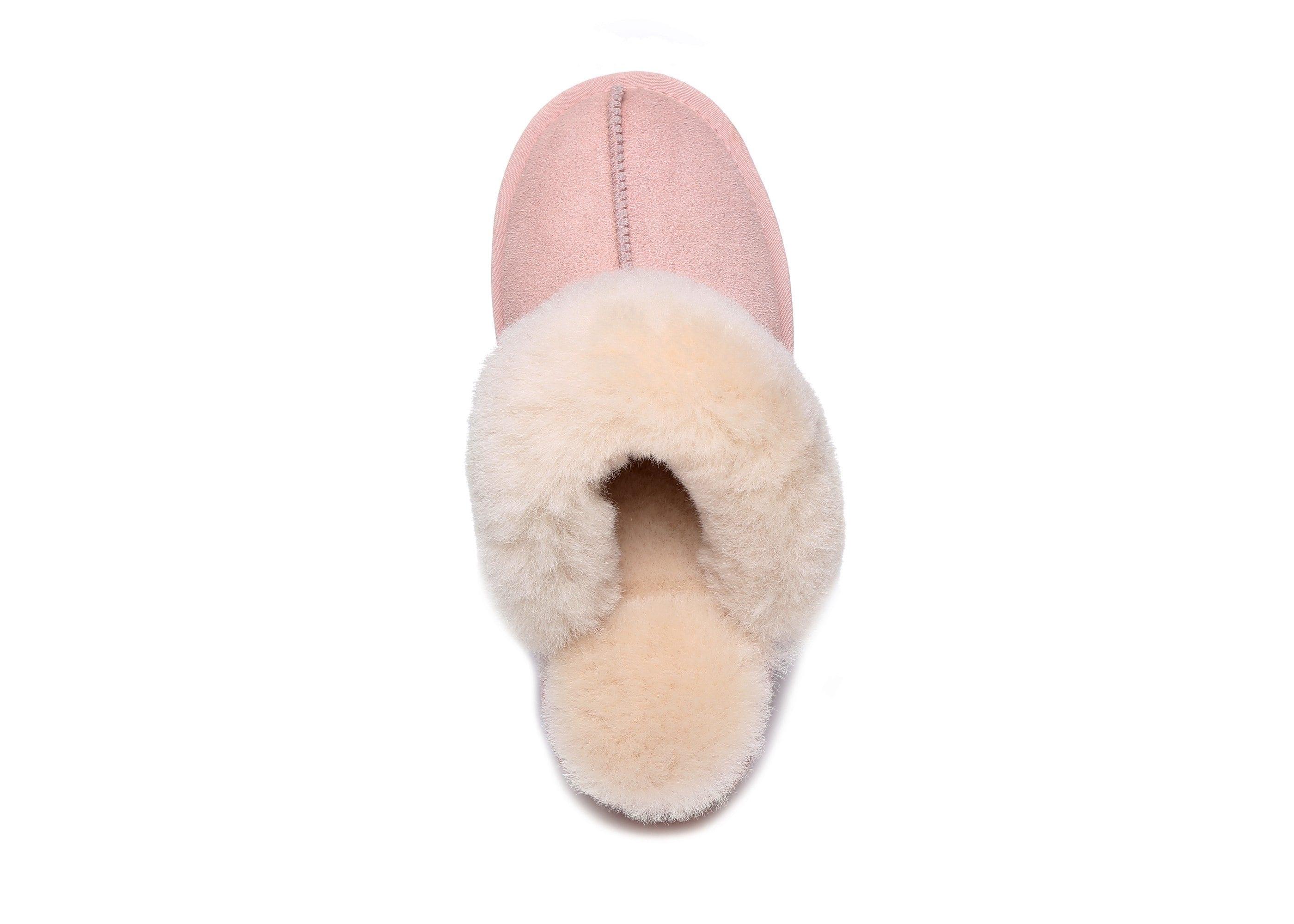 Muffin Scuff Slippers - Huakoa