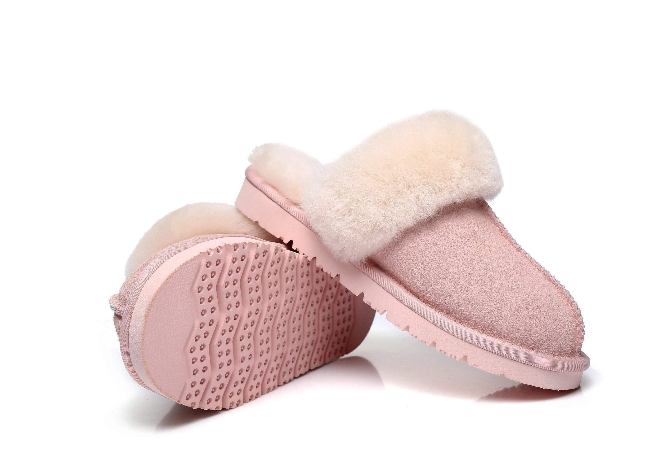 Muffin Scuff Slippers - Huakoa