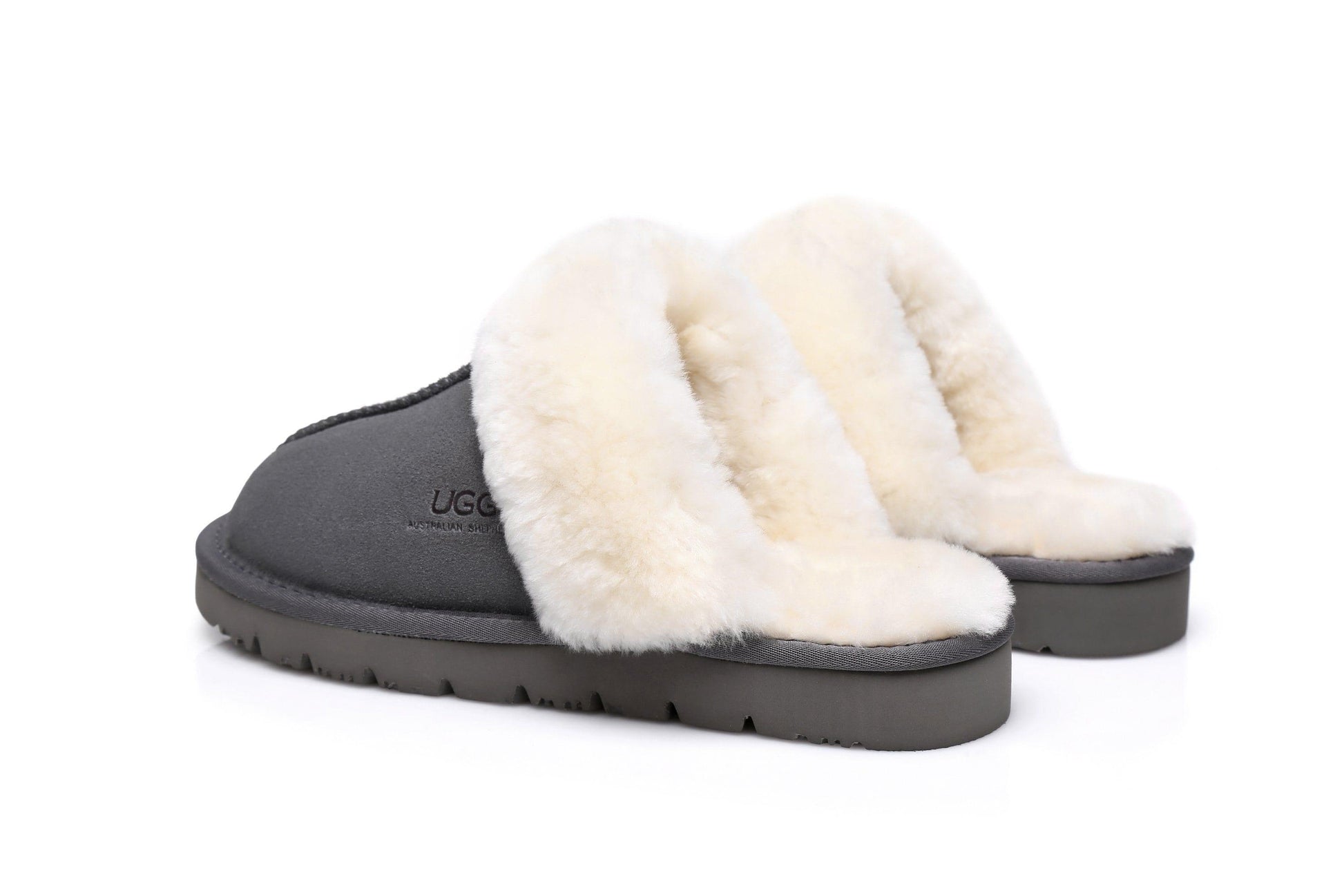 Muffin Scuff Slippers - Huakoa