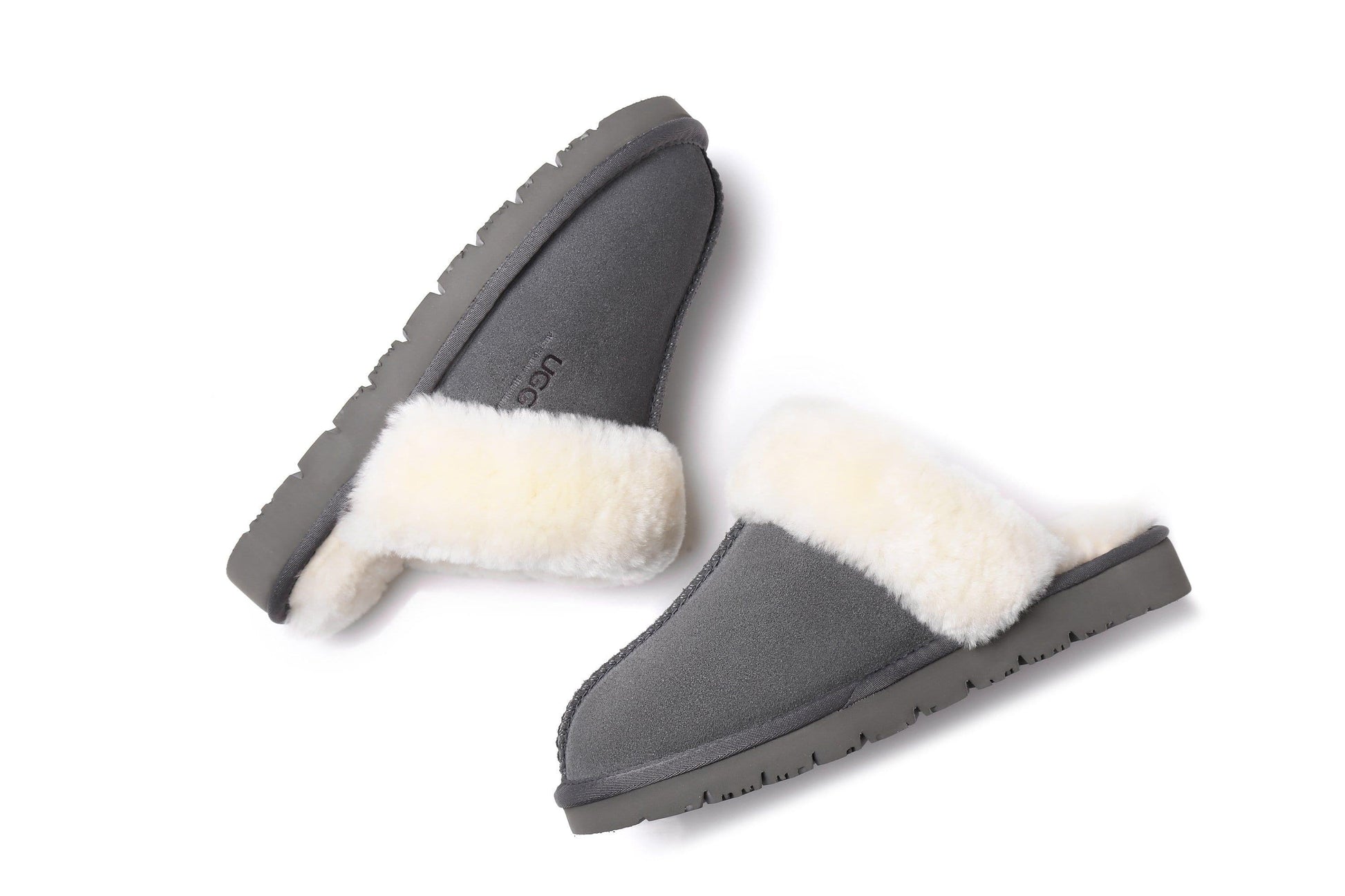 Muffin Scuff Slippers - Huakoa