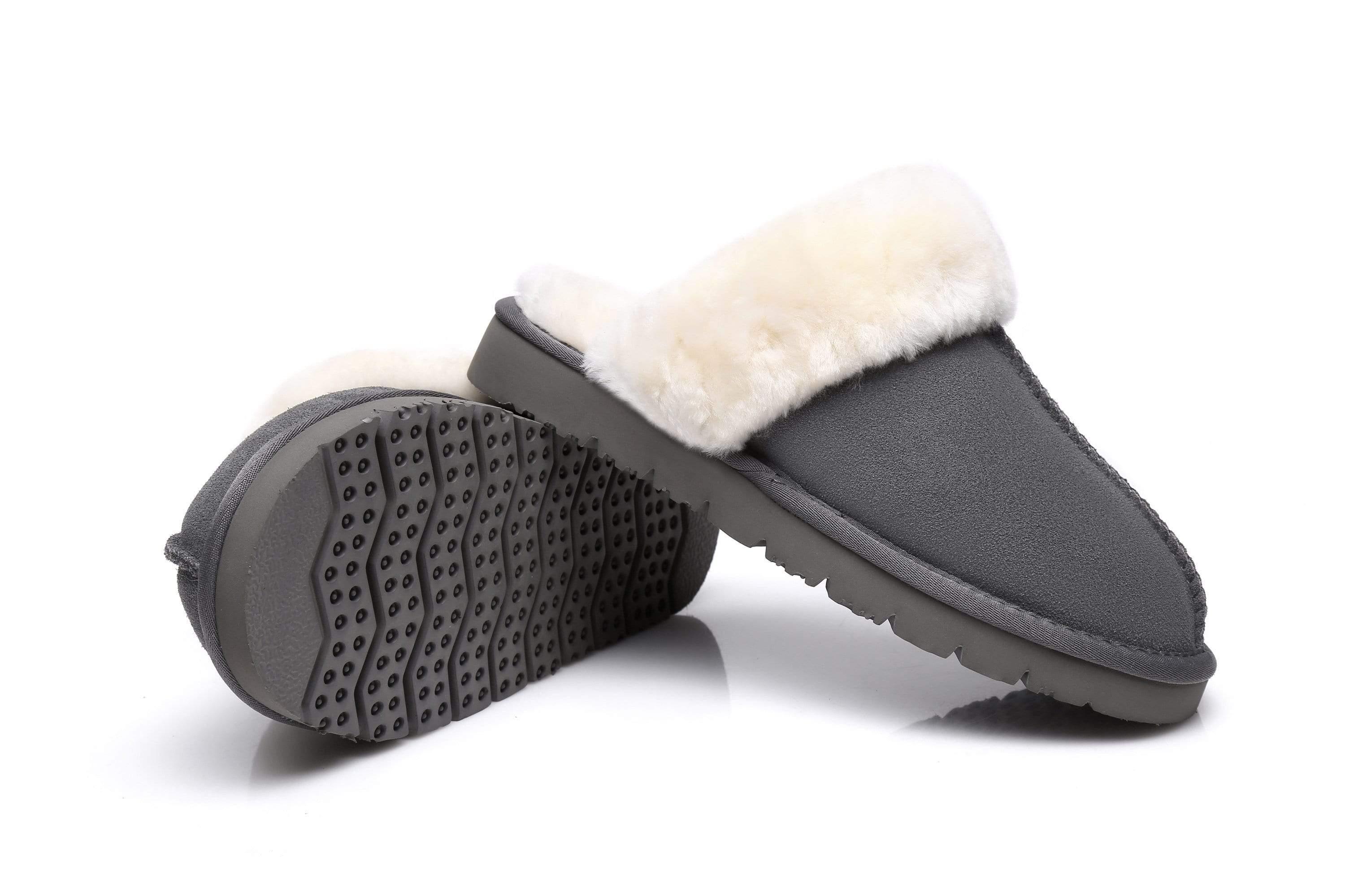 Muffin Scuff Slippers - Huakoa