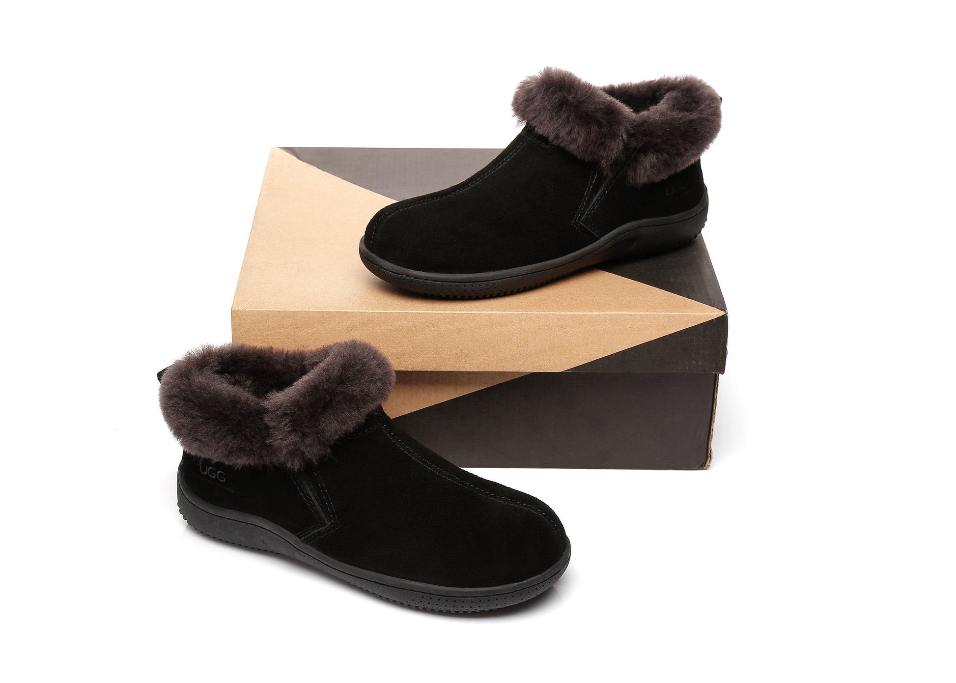 Daley Slippers - Huakoa
