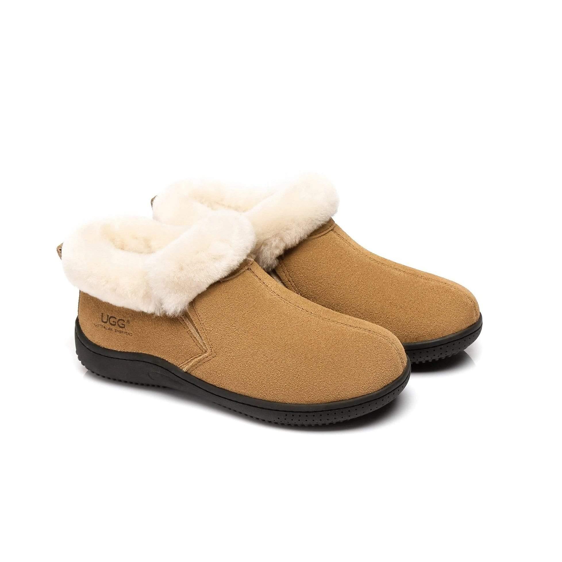 Daley Slippers - Huakoa