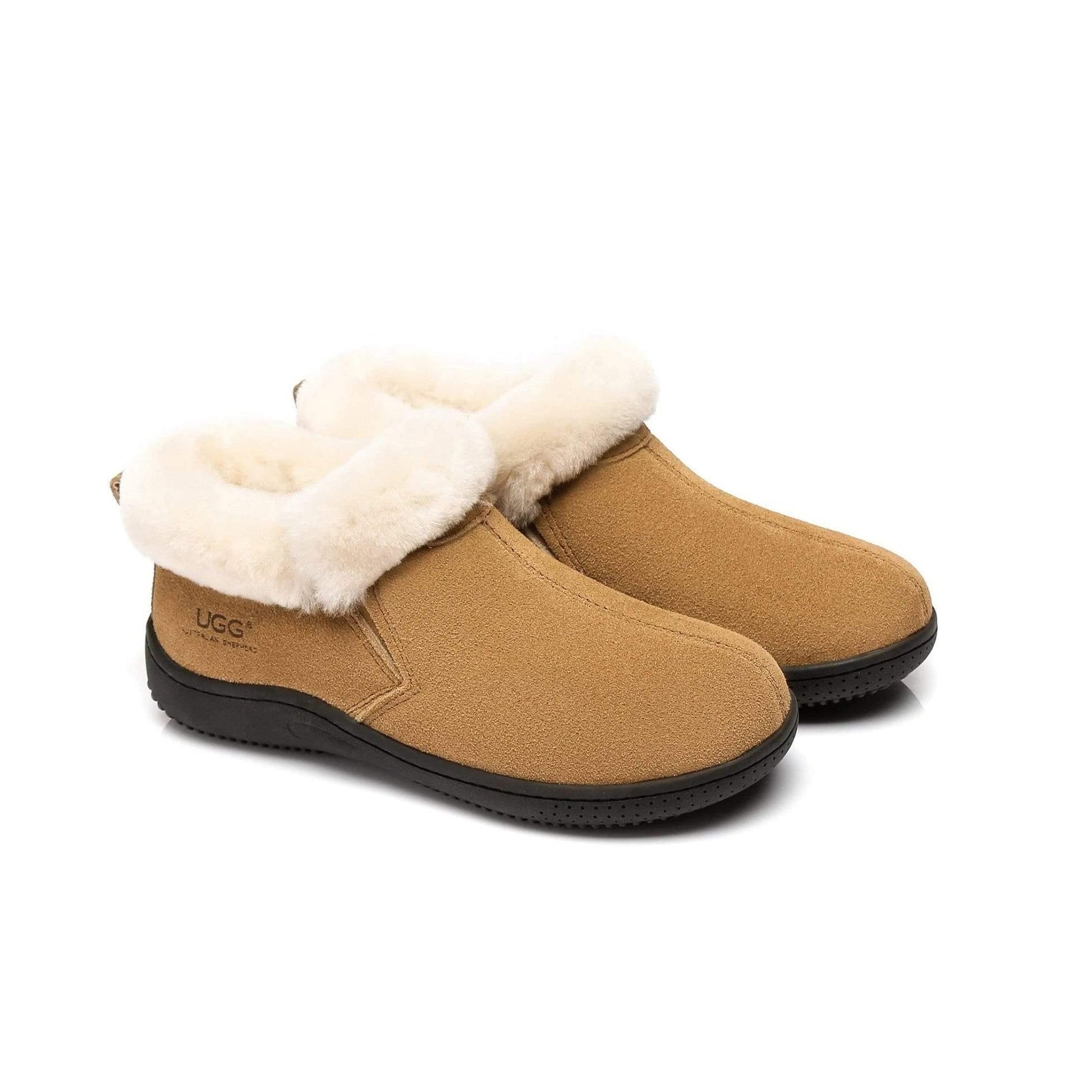 Daley Slippers - Huakoa