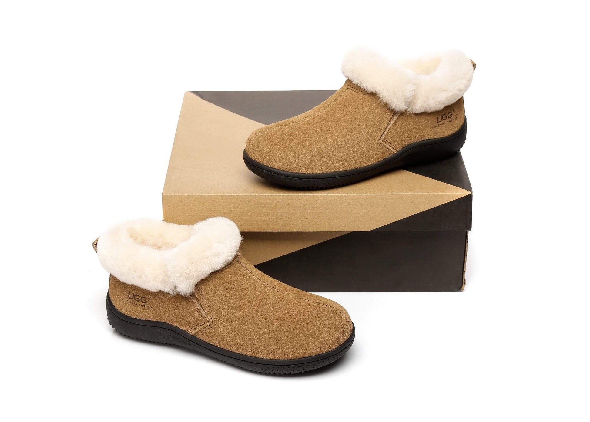Daley Slippers - Huakoa