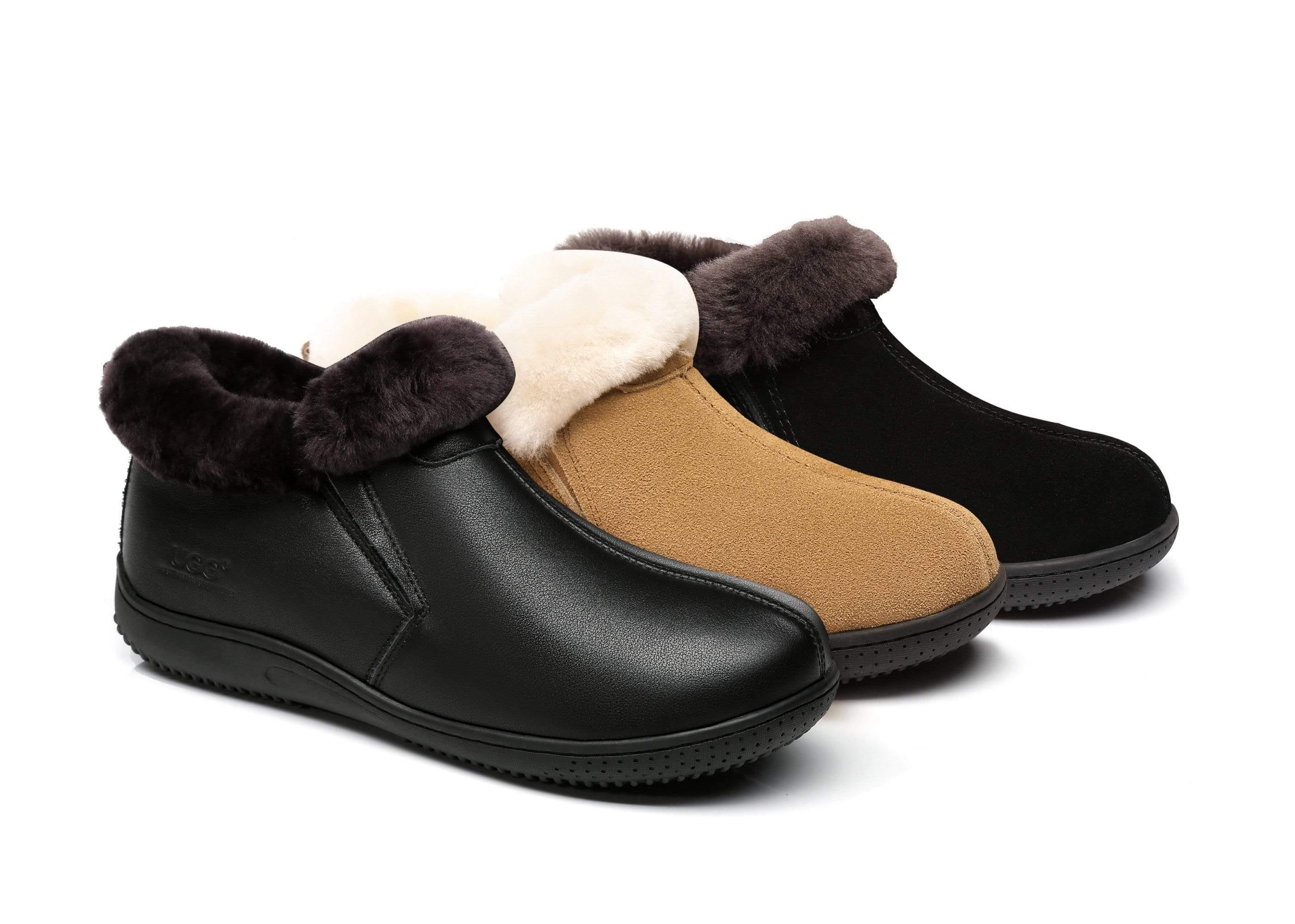 Daley Slippers - Huakoa