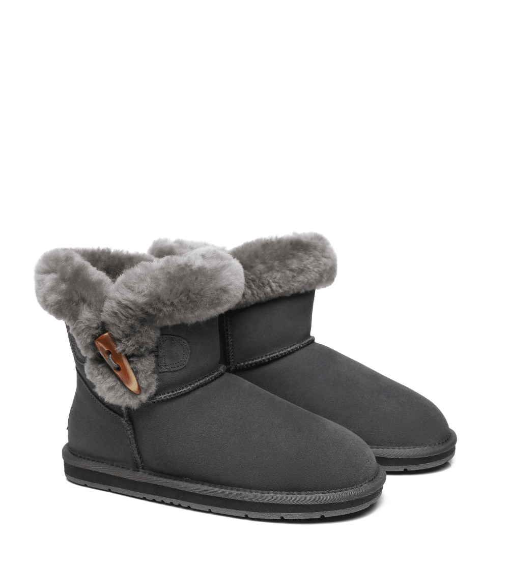 Tiara Mini Boots - Huakoa