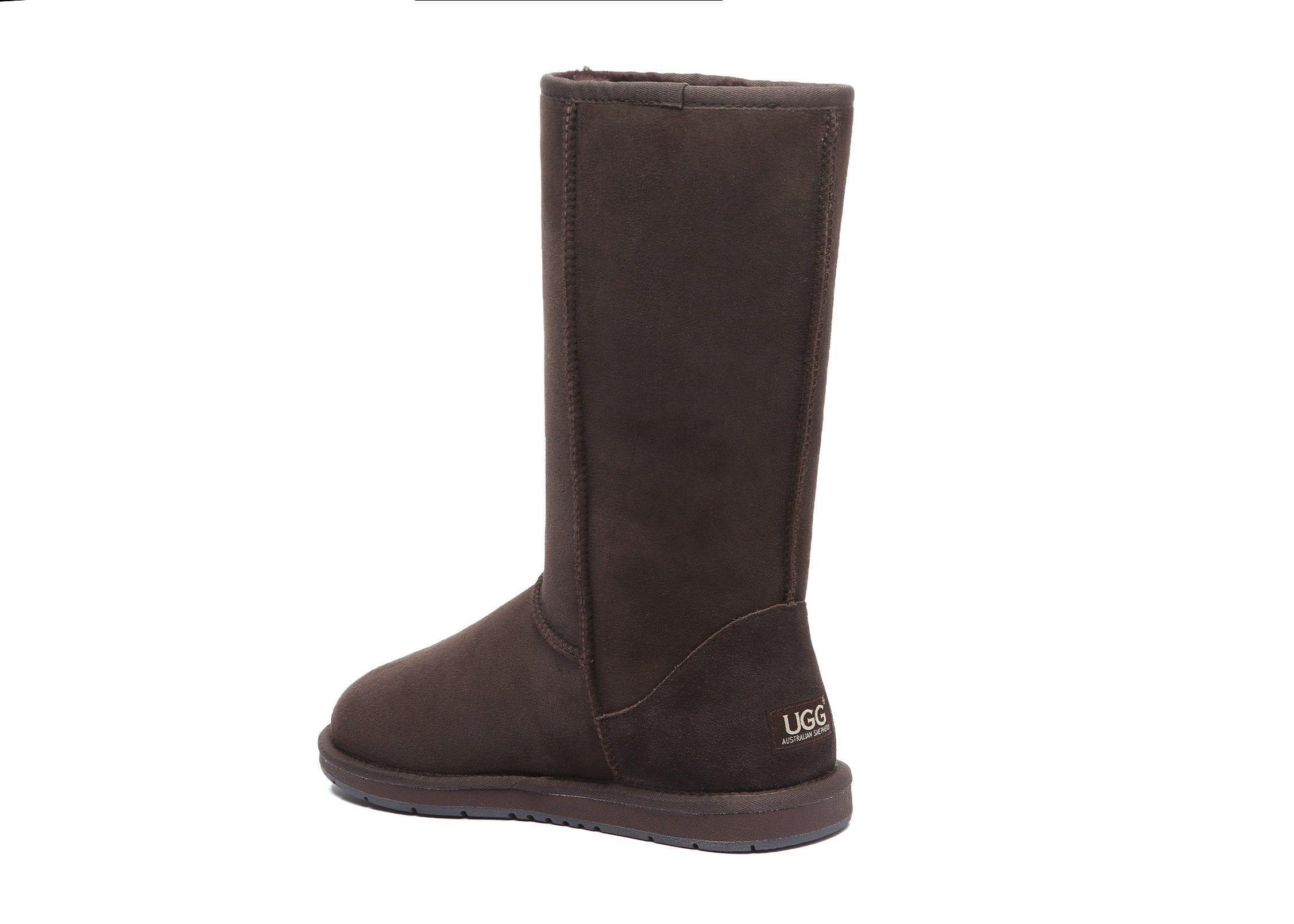 Tall Classic Boots - Huakoa