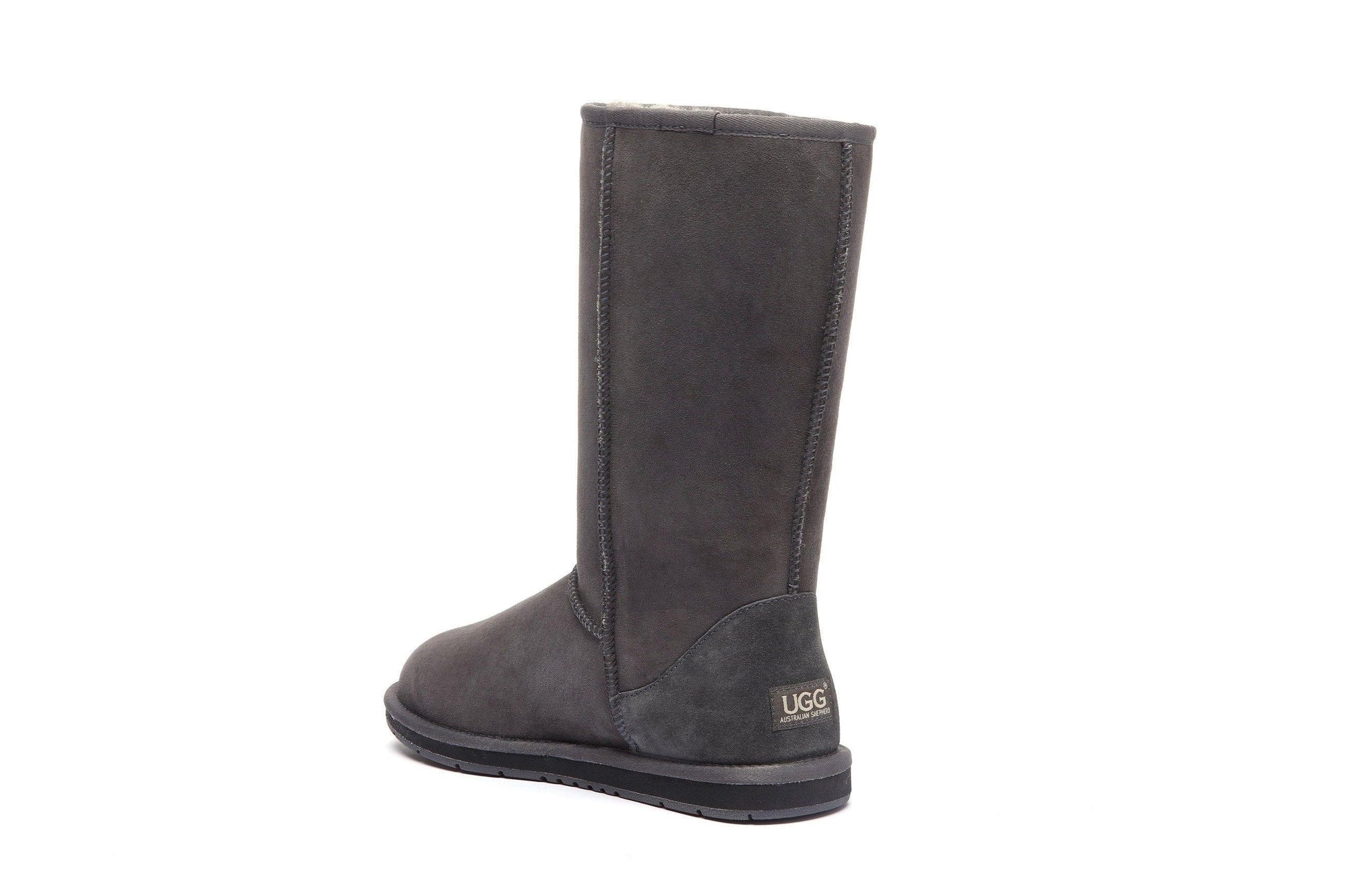 Tall Classic Boots - Huakoa