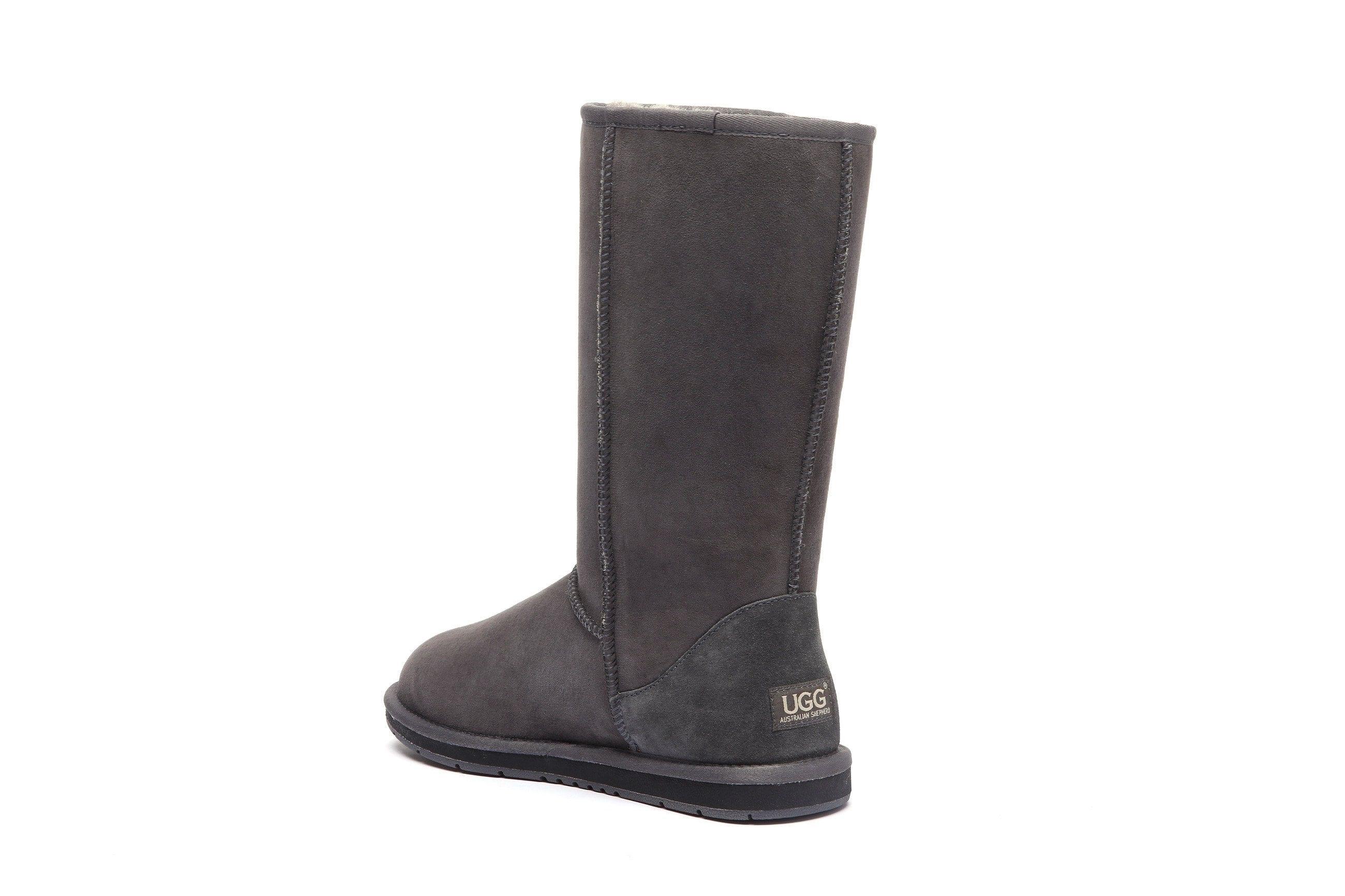 Tall Classic Boots - Huakoa