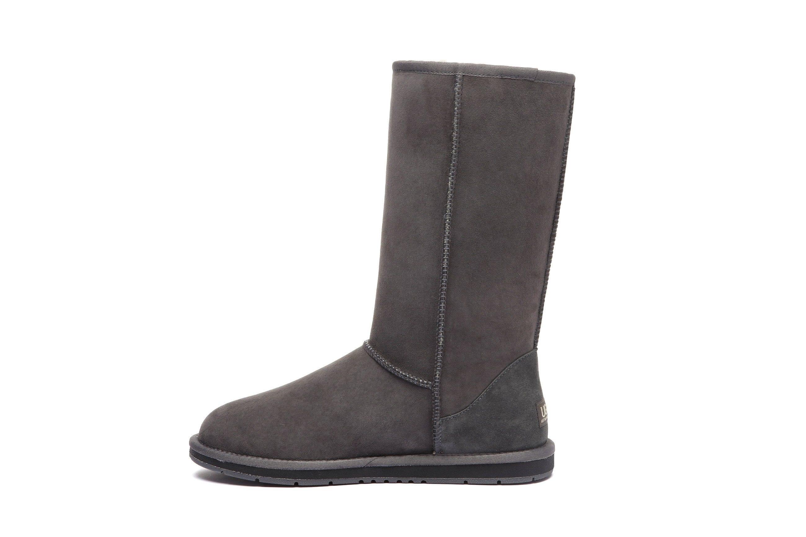 Tall Classic Boots - Huakoa