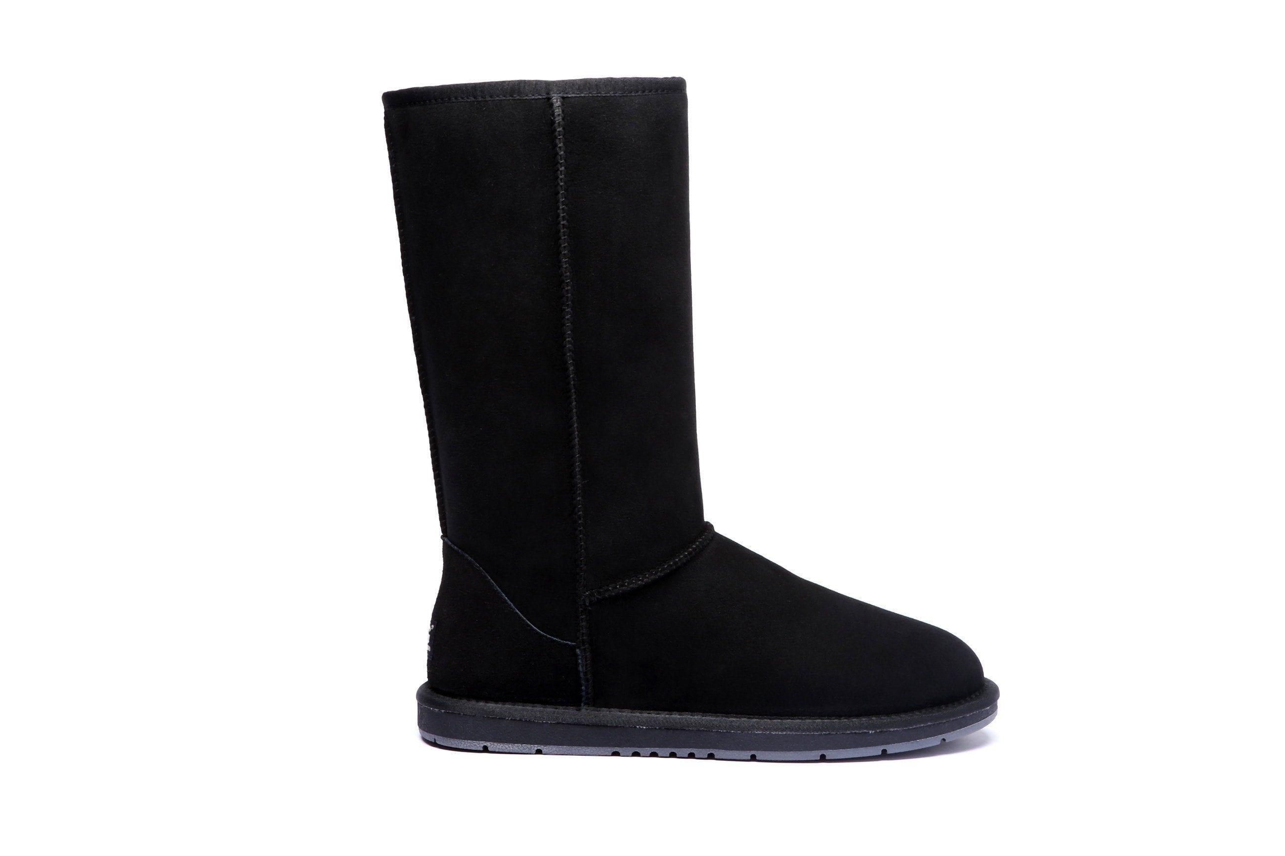 Tall Classic Boots - Huakoa