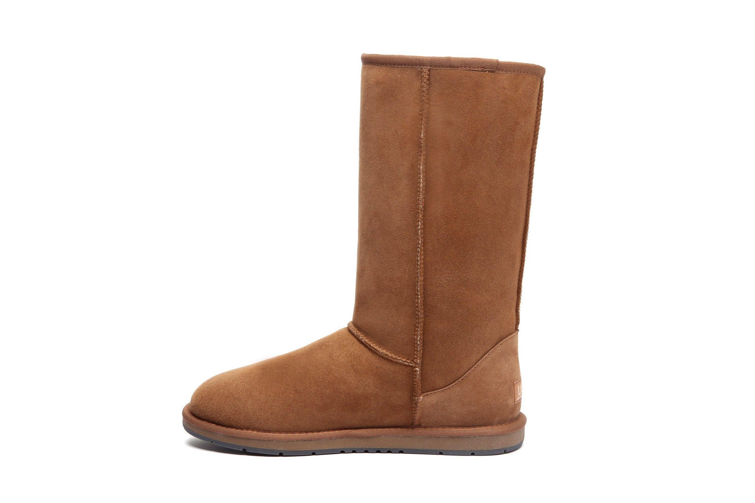 Tall Classic Boots - Huakoa