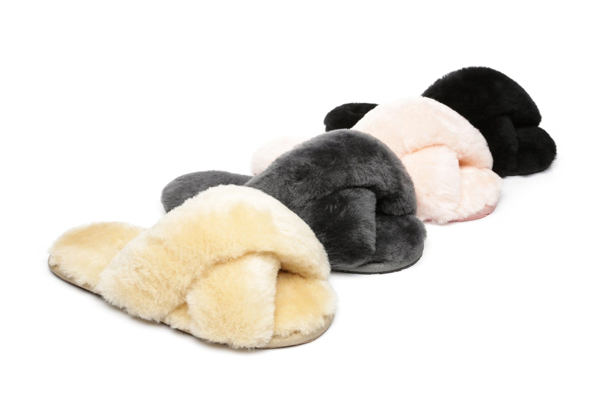 Linty Slippers - Huakoa