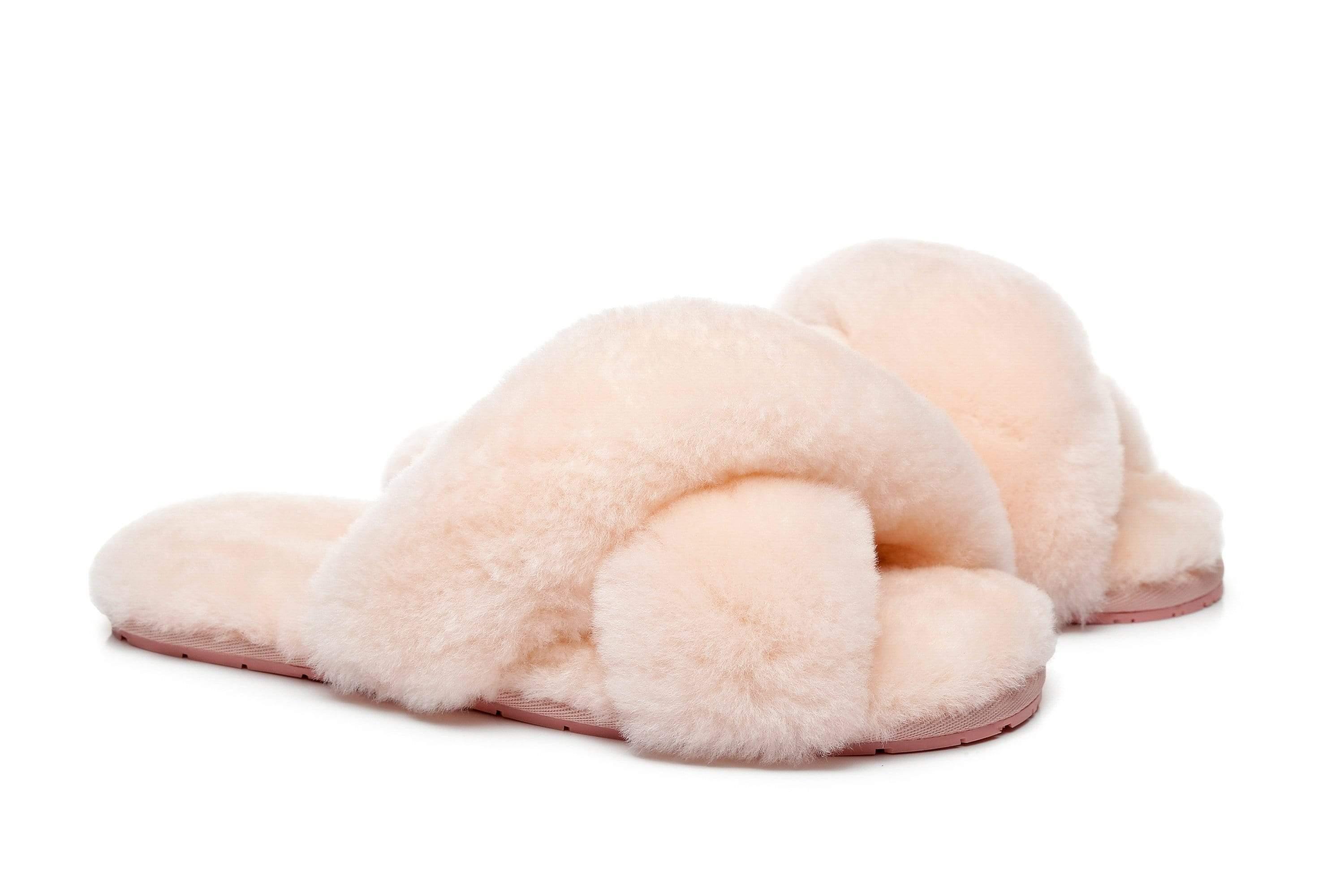 Linty Slippers - Huakoa
