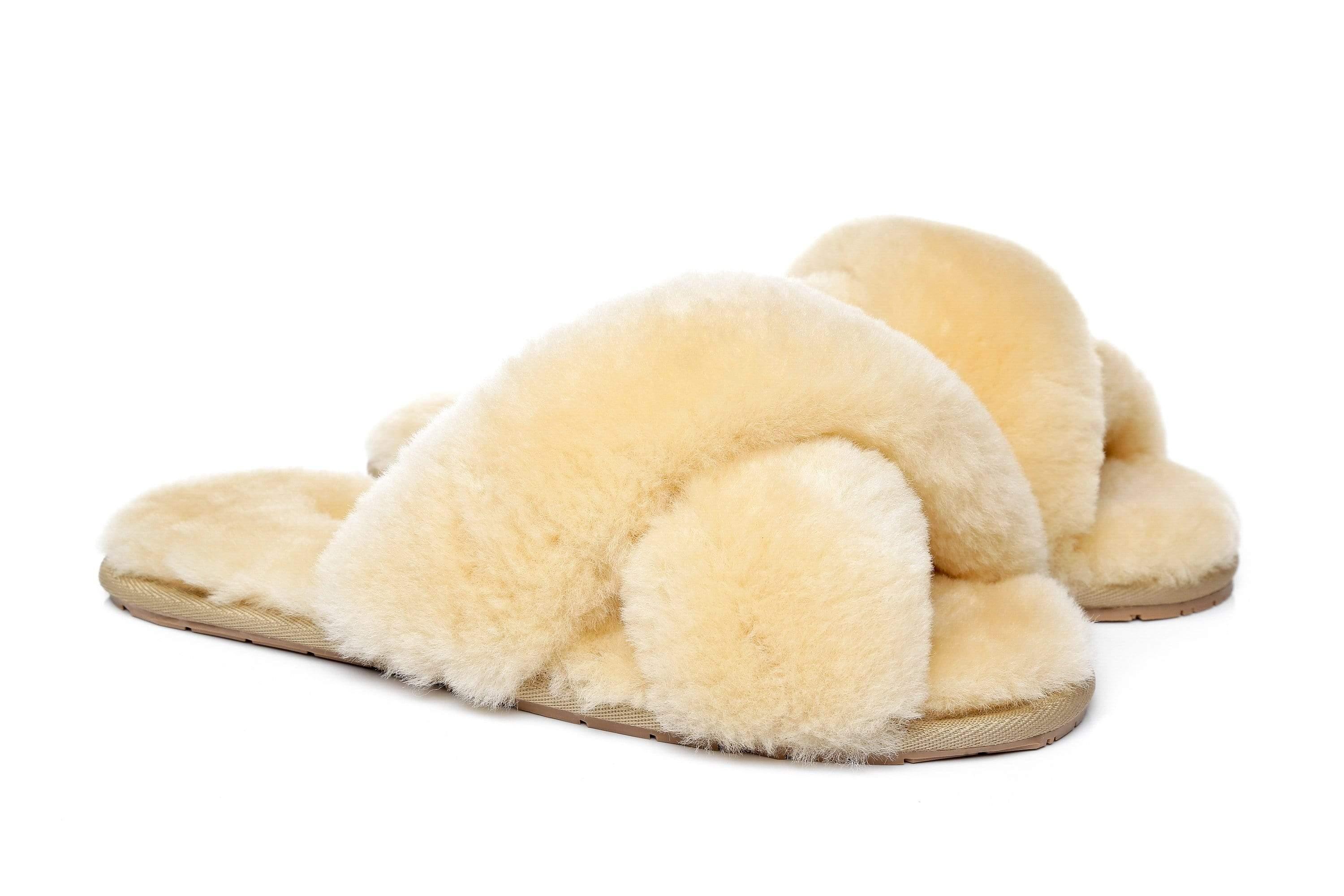 Linty Slippers - Huakoa