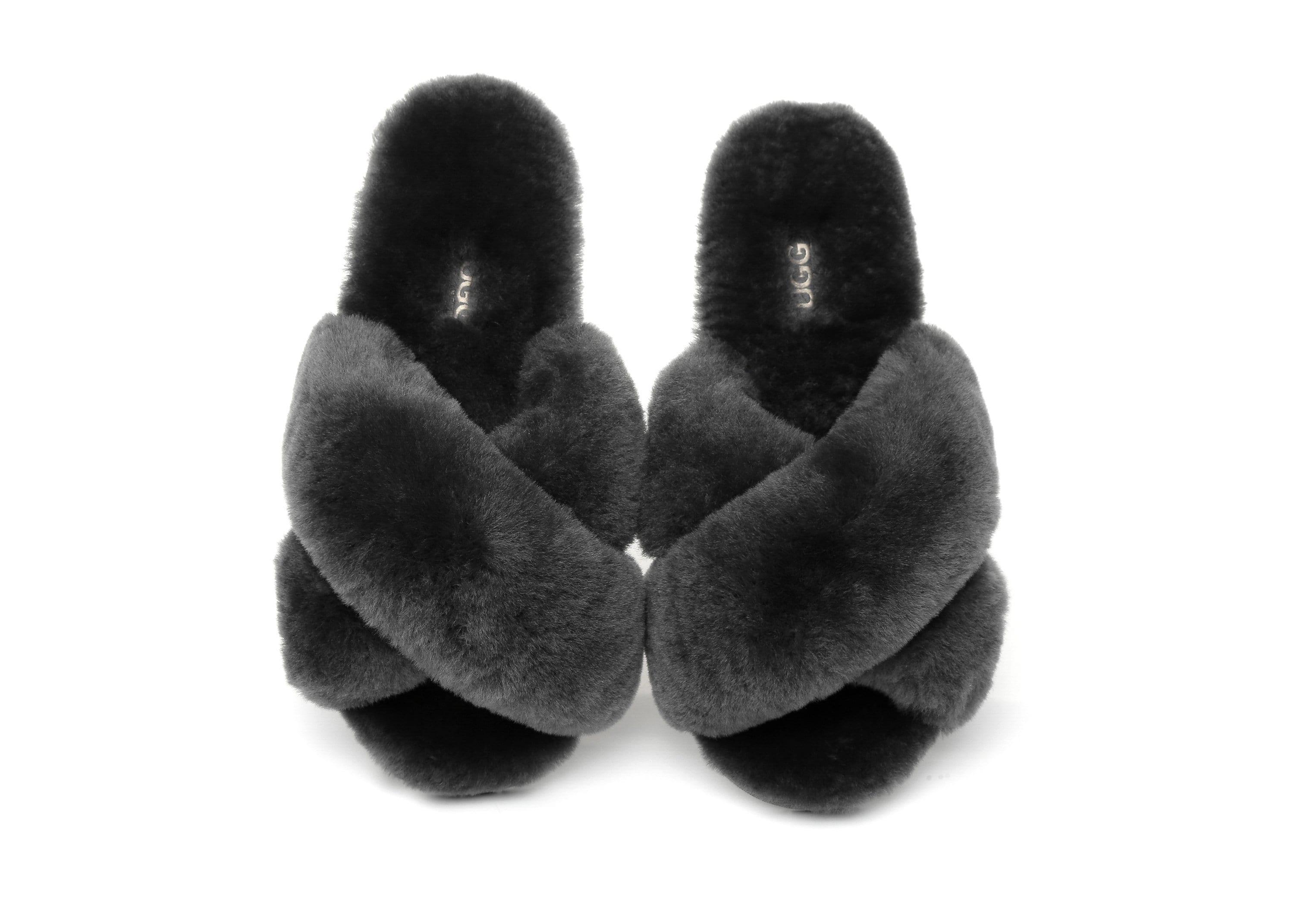 Linty Slippers - Huakoa