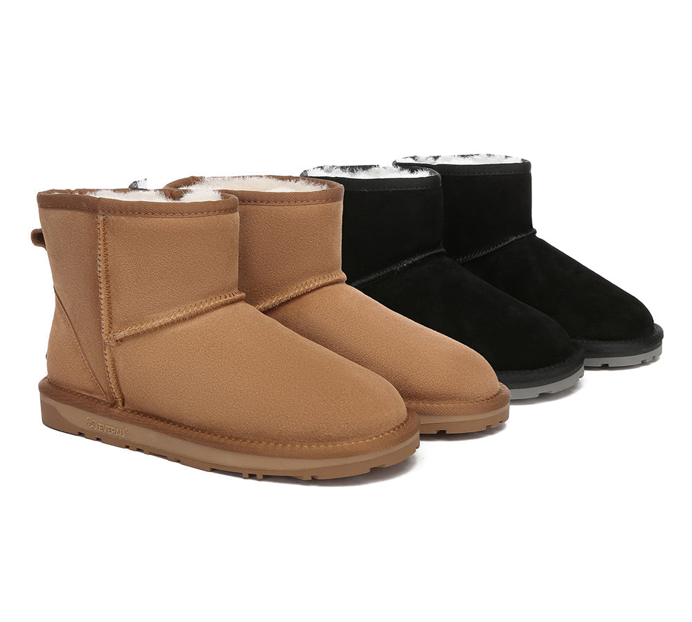 Mini Classic Suede