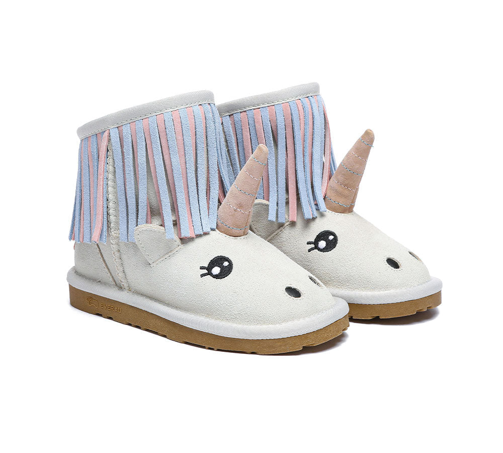 Unicorn Kids Plus