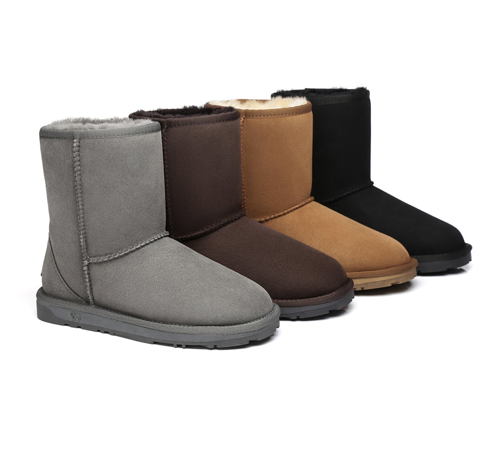 Short Classic Boots - Huakoa