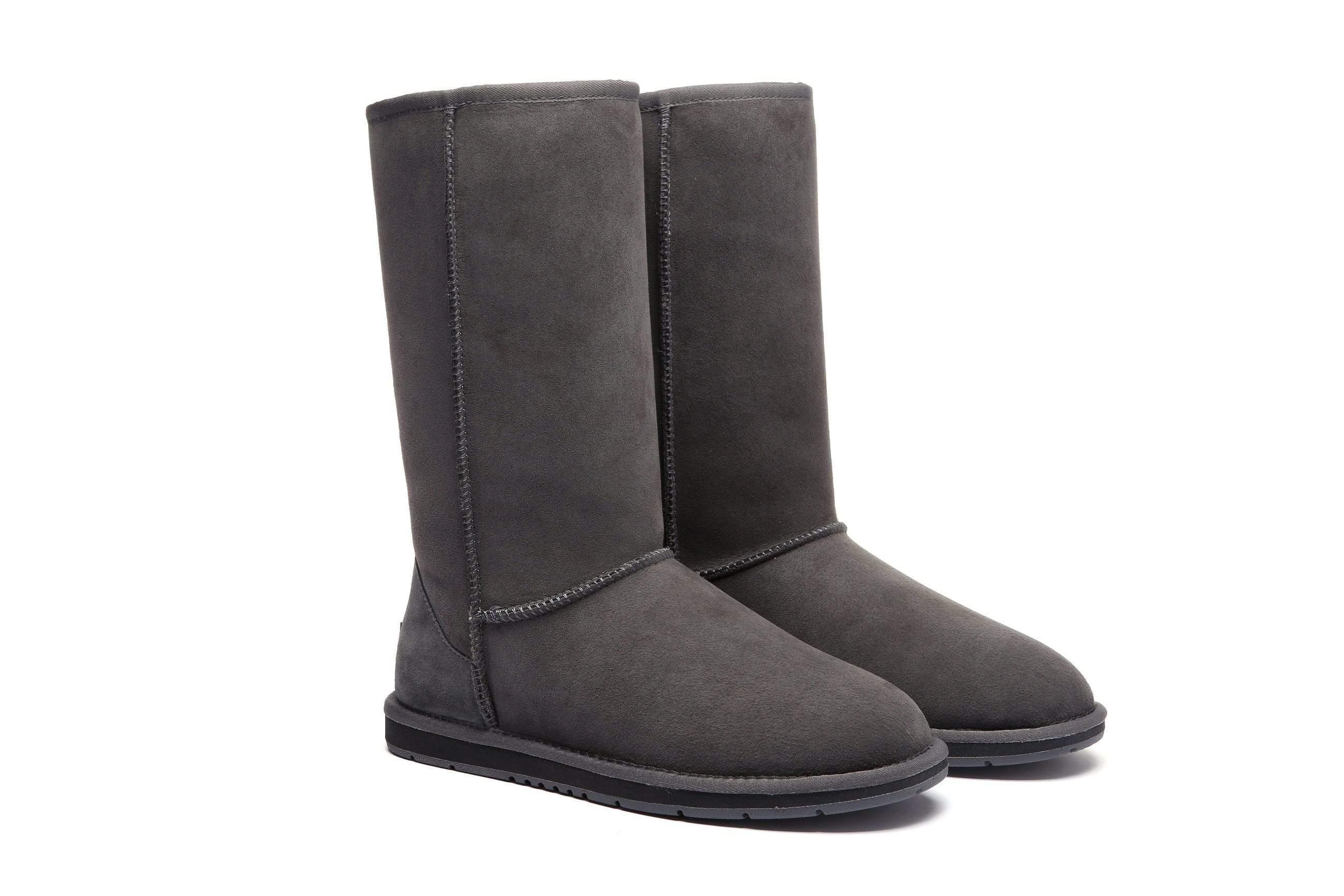 Tall Classic Boots - Huakoa