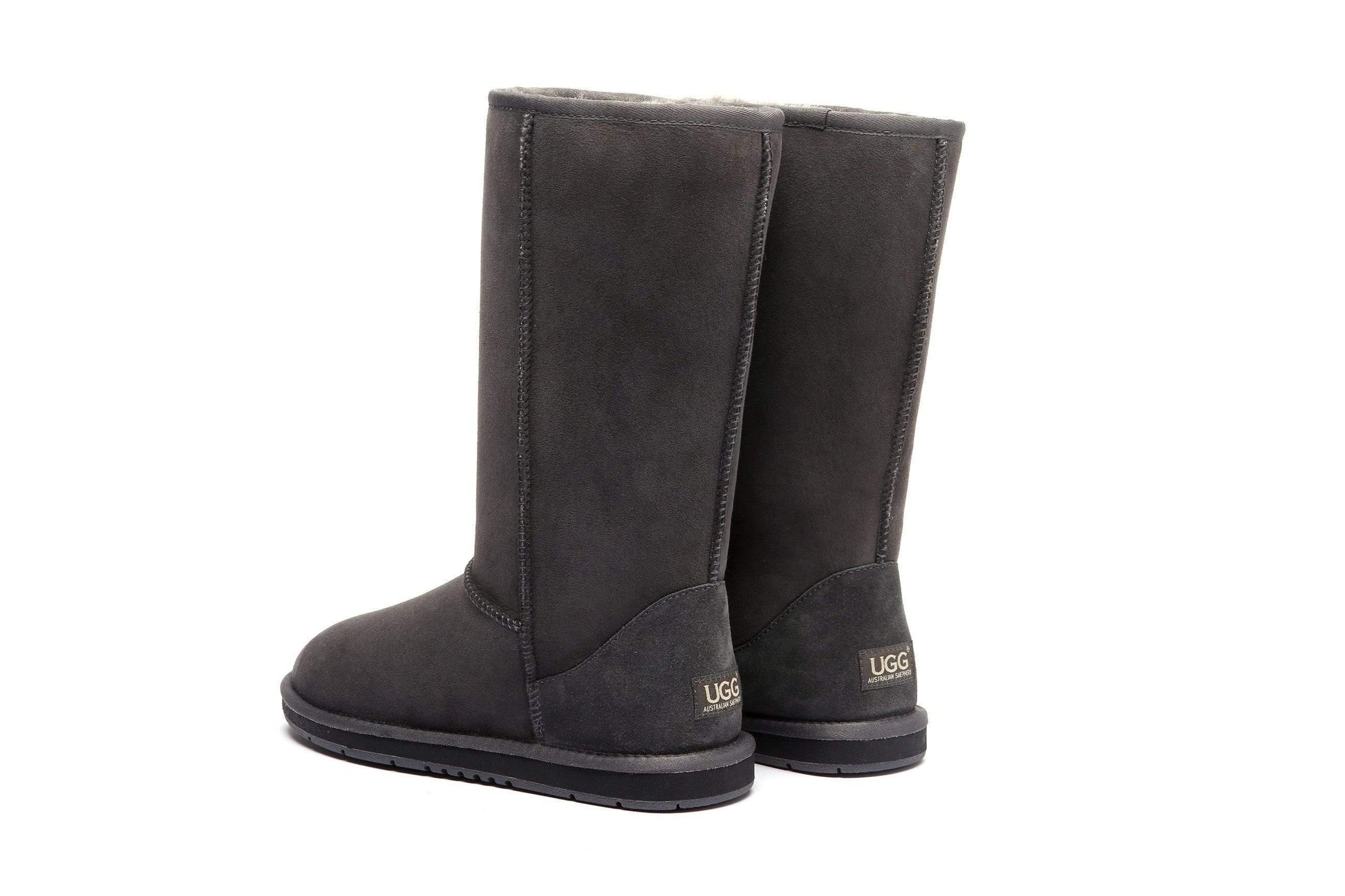 Tall Classic Boots - Huakoa