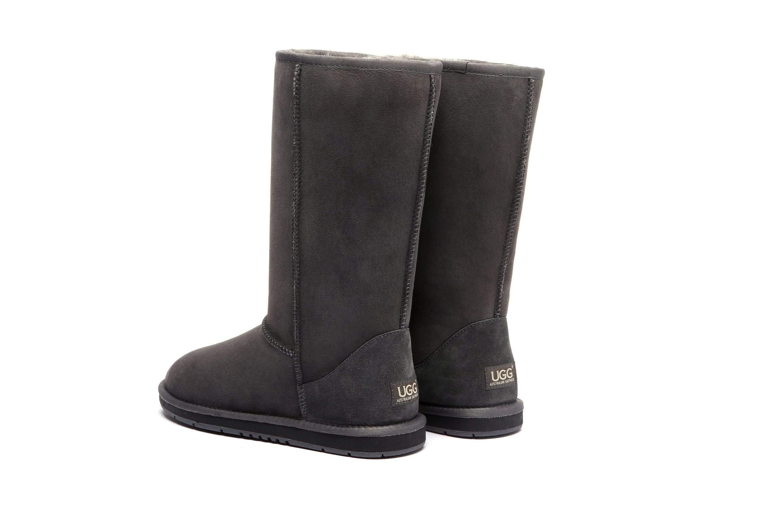 Tall Classic Boots - Huakoa