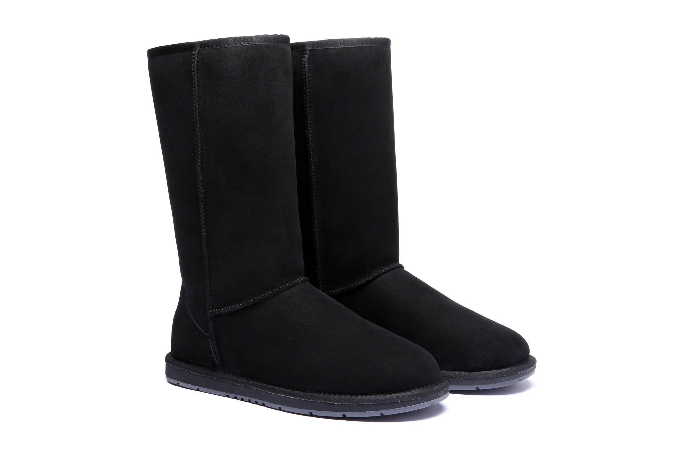 Tall Classic Boots - Huakoa