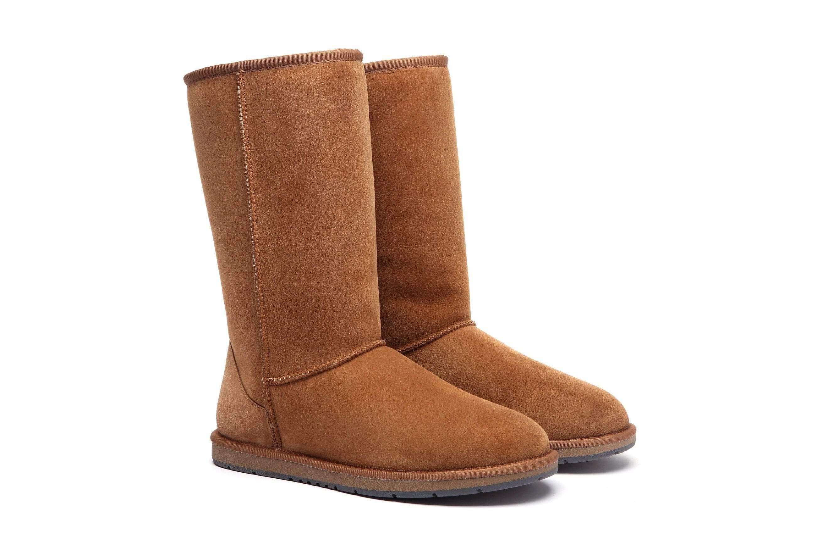 Tall Classic Boots - Huakoa